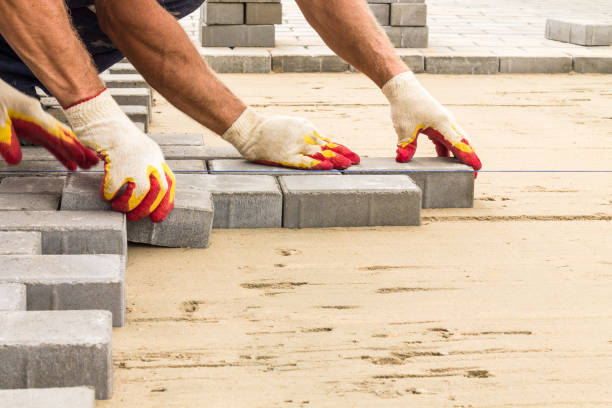 Best Professional Driveway Pavers  in Alderton, WA
