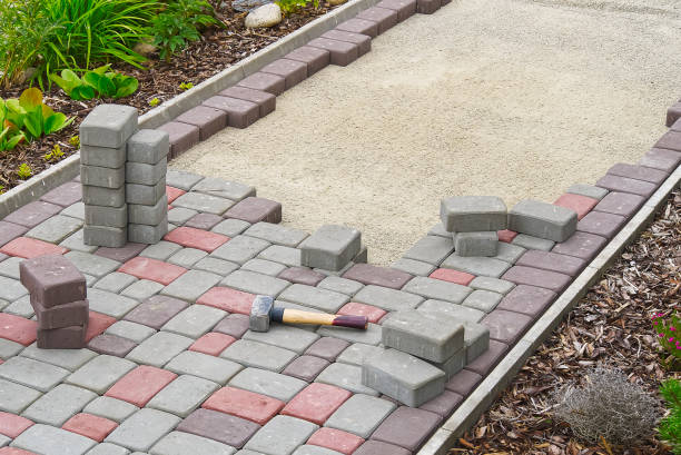 Best Cobblestone Driveway Pavers  in Alderton, WA