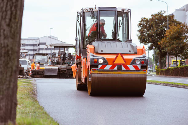 Best Residential Paver Driveway  in Alderton, WA