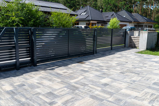 Commercial Driveway Pavers in Alderton, WA