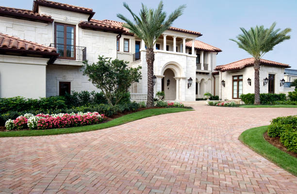 Best Best Driveway Pavers  in Alderton, WA