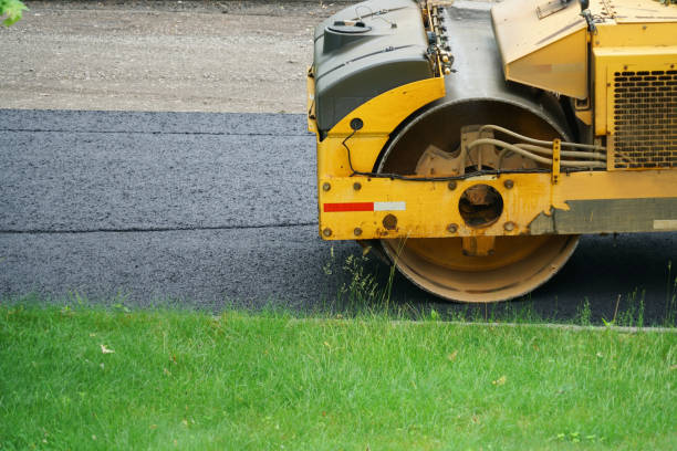 Best Brick Driveway Pavers  in Alderton, WA