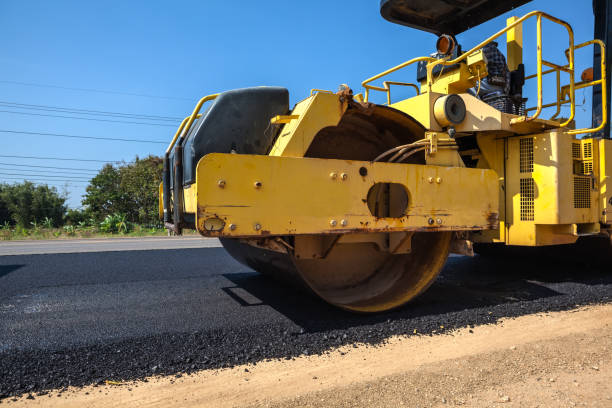 Best Decorative Driveway Pavers  in Alderton, WA